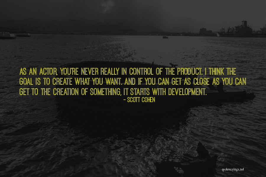 Raanan Quotes By Scott Cohen Raanan Quotes By Scott Cohen
