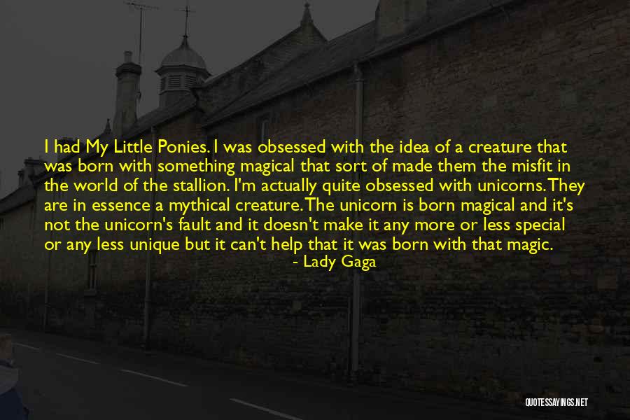 Raani Song Quotes By Lady Gaga