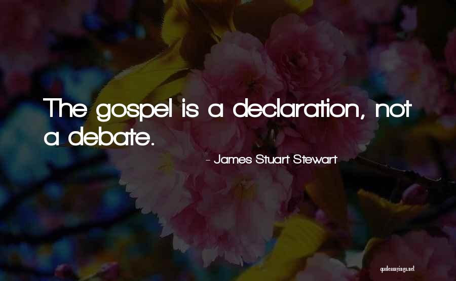 Raat Ka Quotes By James Stuart Stewart Raat Ka Quotes By James Stuart Stewart
