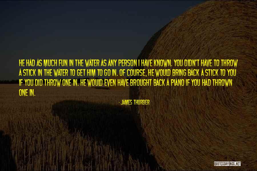 Raat Ka Quotes By James Thurber Raat Ka Quotes By James Thurber