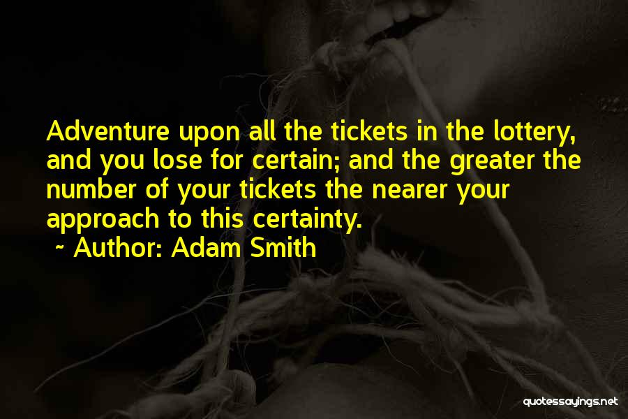 Raathi Bommallona Quotes By Adam Smith