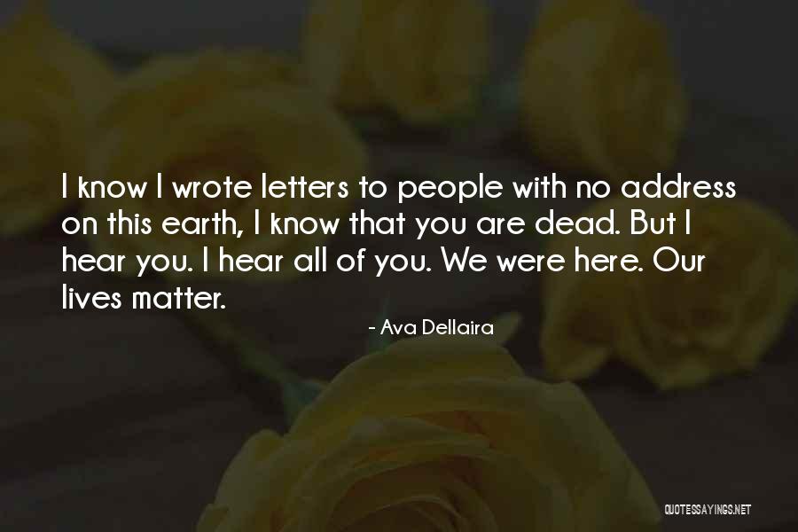 Raaz Reboot Quotes By Ava Dellaira Raaz Reboot Quotes By Ava Dellaira