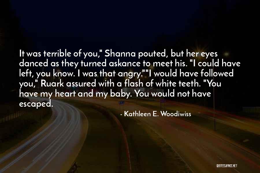 Rabadan Lab Quotes By Kathleen E. Woodiwiss Rabadan Lab Quotes By Kathleen E. Woodiwiss