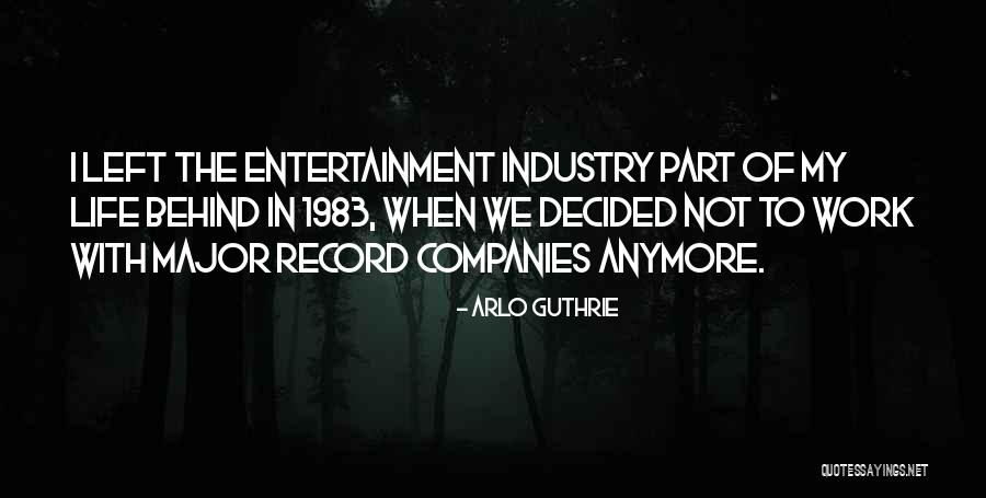 Rabadel Quotes By Arlo Guthrie