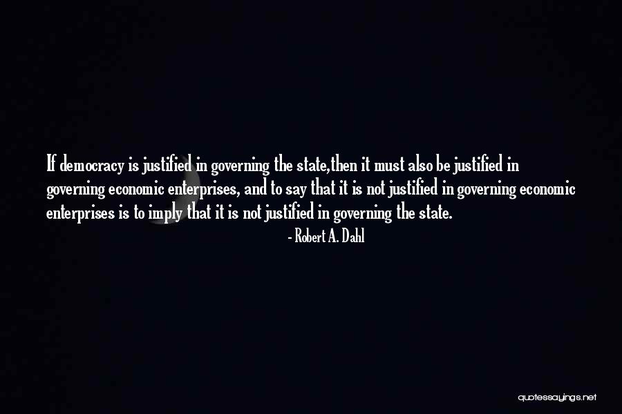 Rabadzija Zanimanje Quotes By Robert A. Dahl Rabadzija Zanimanje Quotes By Robert A. Dahl