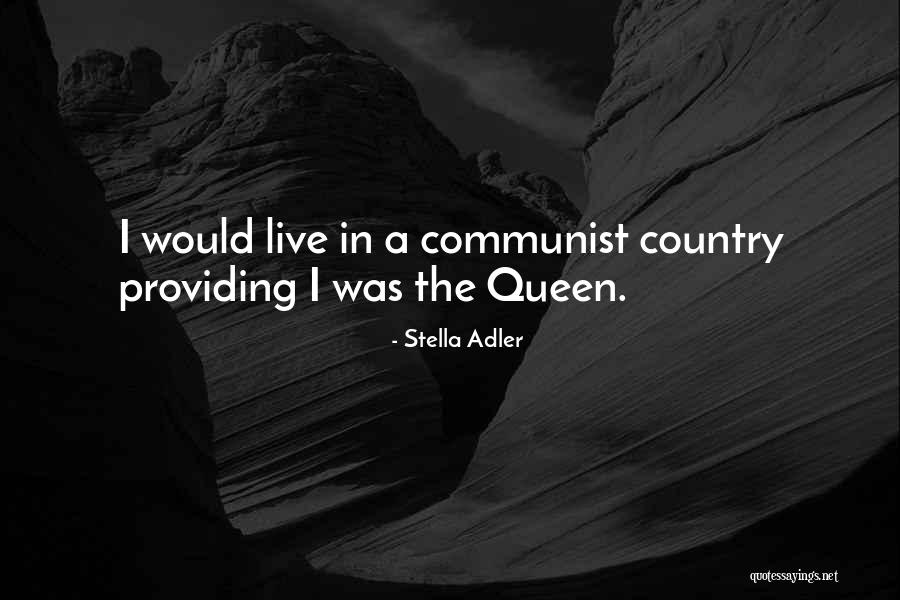 Rabadzija Zanimanje Quotes By Stella Adler Rabadzija Zanimanje Quotes By Stella Adler