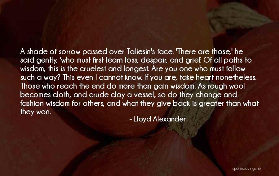 Rabaisser Le Quotes By Lloyd Alexander Rabaisser Le Quotes By Lloyd Alexander