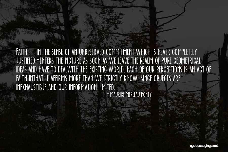 Rabaisser Le Quotes By Maurice Merleau Ponty Rabaisser Le Quotes By Maurice Merleau Ponty