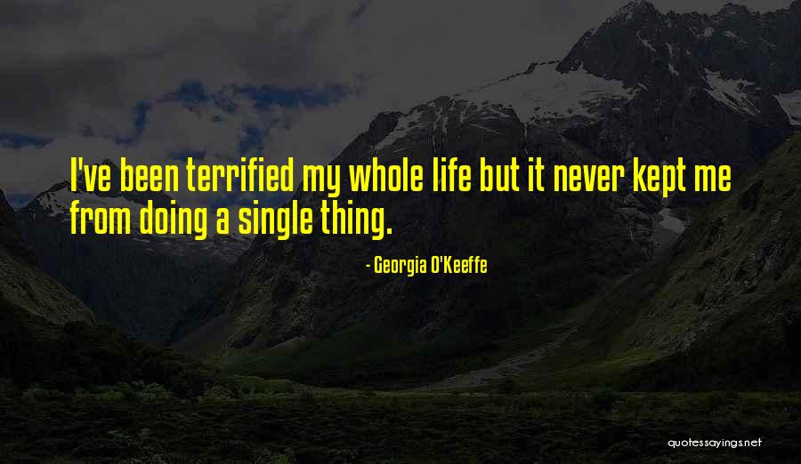 Rabalder Quotes By Georgia O'Keeffe Rabalder Quotes By Georgia O'Keeffe