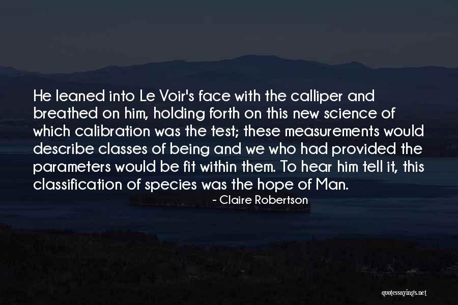 Rabanales Quotes By Claire Robertson Rabanales Quotes By Claire Robertson
