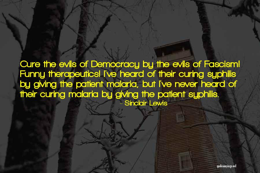 Rabanales Quotes By Sinclair Lewis Rabanales Quotes By Sinclair Lewis