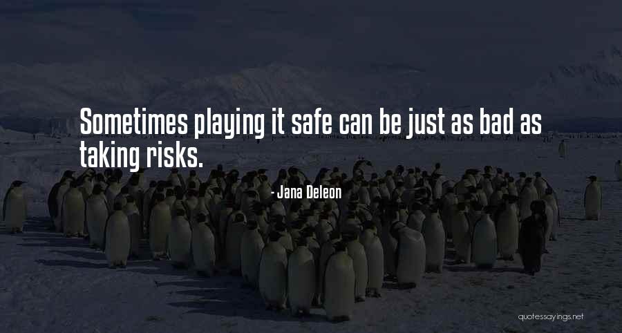 Rabanes Senorita Quotes By Jana Deleon