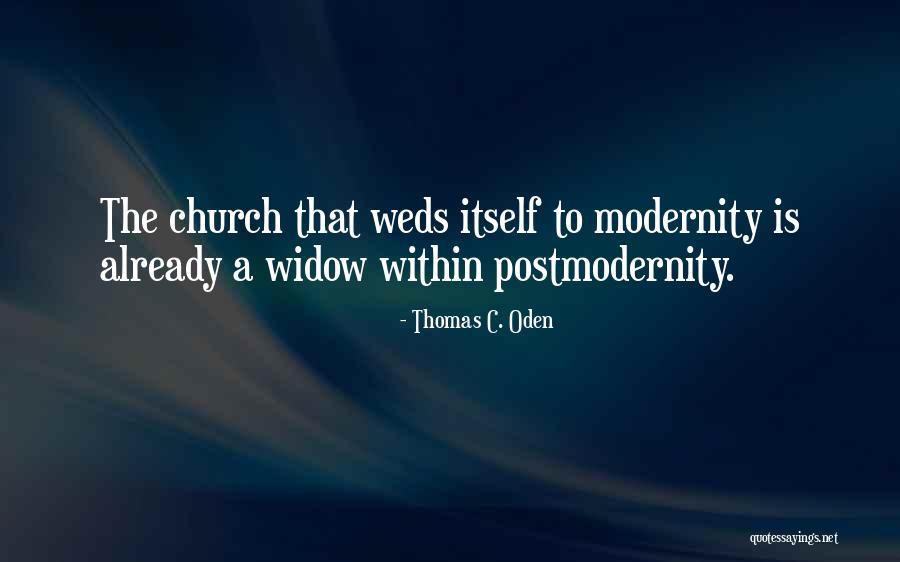 Rabanne Paco Quotes By Thomas C. Oden Rabanne Paco Quotes By Thomas C. Oden