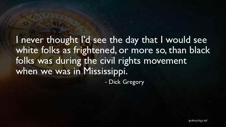 Rabano Quotes By Dick Gregory Rabano Quotes By Dick Gregory