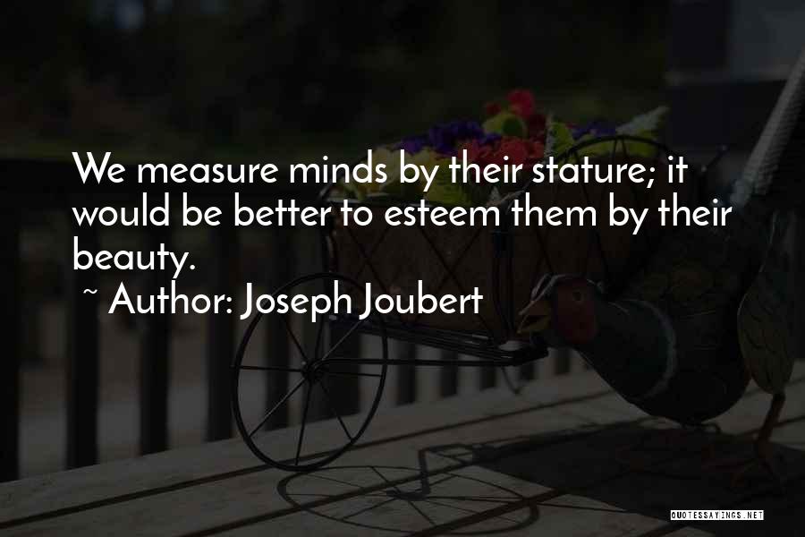 Rabano Quotes By Joseph Joubert