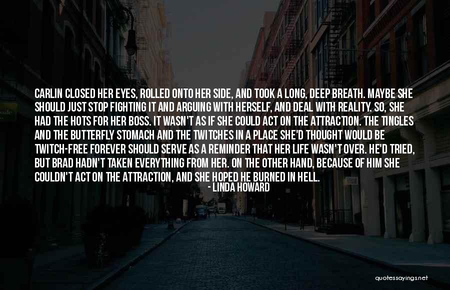 Rabano Quotes By Linda Howard Rabano Quotes By Linda Howard