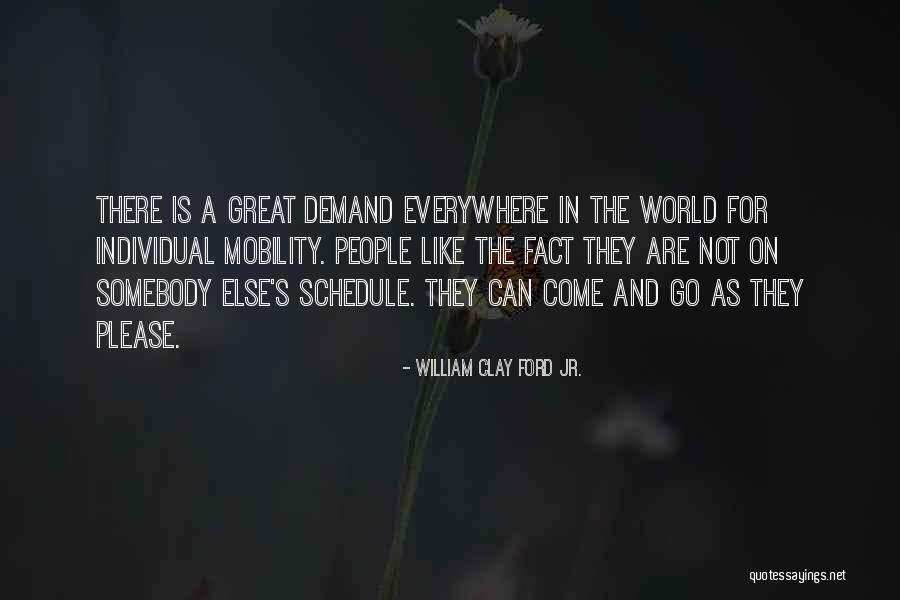 Rabano Quotes By William Clay Ford Jr. Rabano Quotes By William Clay Ford Jr.