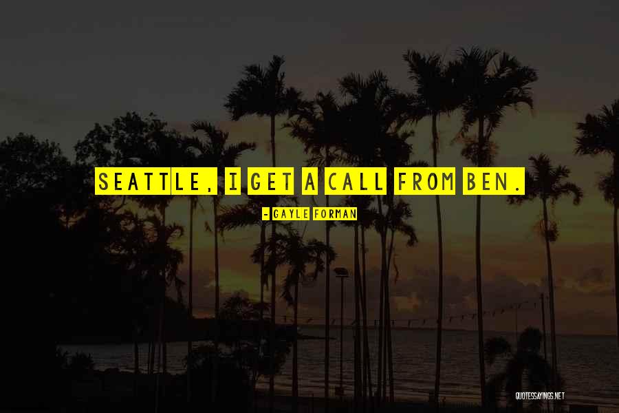 Rabarbara Quotes By Gayle Forman Rabarbara Quotes By Gayle Forman