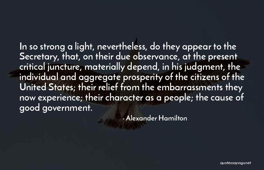 Rabari Quotes By Alexander Hamilton Rabari Quotes By Alexander Hamilton