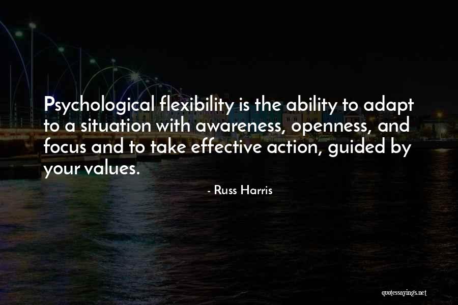 Rabary Andry Quotes By Russ Harris Rabary Andry Quotes By Russ Harris