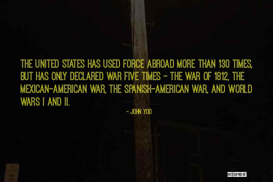Rabasa Derbi Quotes By John Yoo Rabasa Derbi Quotes By John Yoo