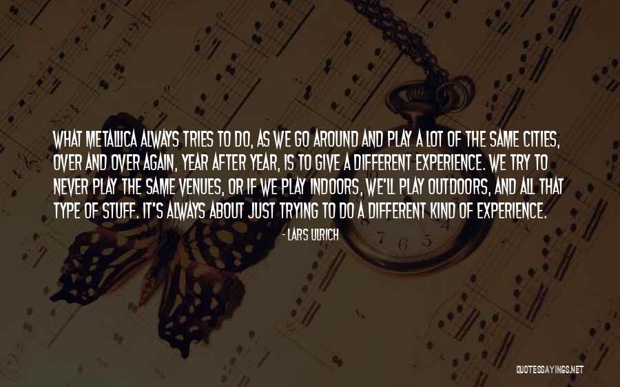 Rabasa Derbi Quotes By Lars Ulrich Rabasa Derbi Quotes By Lars Ulrich