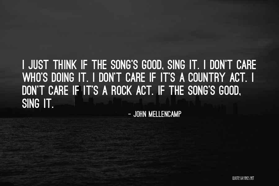 Rabascall Ecuador Quotes By John Mellencamp Rabascall Ecuador Quotes By John Mellencamp
