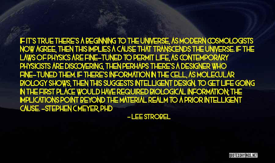 Rabasco Cancellino Quotes By Lee Strobel Rabasco Cancellino Quotes By Lee Strobel