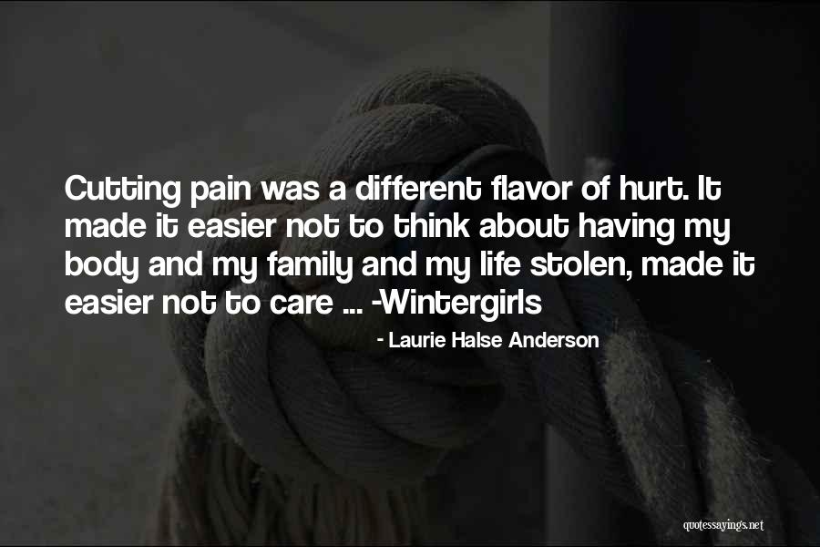 Rabaterte Quotes By Laurie Halse Anderson Rabaterte Quotes By Laurie Halse Anderson