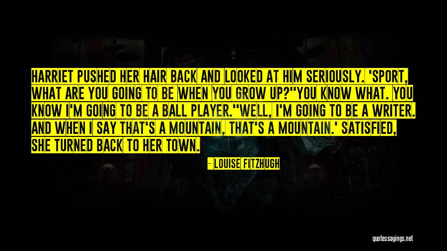 Rabatin Quotes By Louise Fitzhugh Rabatin Quotes By Louise Fitzhugh