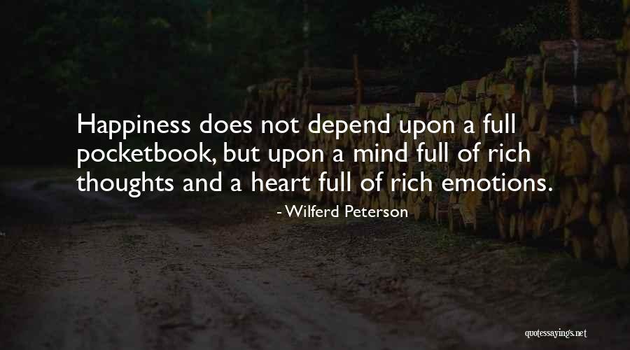 Rabatin Quotes By Wilferd Peterson Rabatin Quotes By Wilferd Peterson