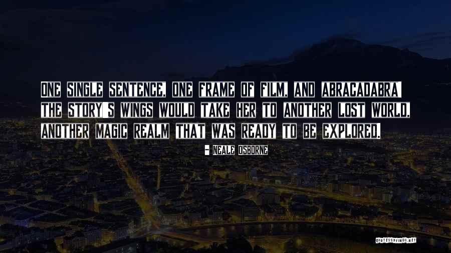 Rabatin Wooster Quotes By Neale Osborne Rabatin Wooster Quotes By Neale Osborne