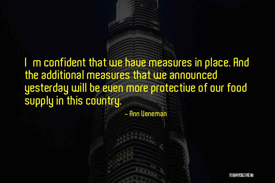 Rabattenbos Quotes By Ann Veneman Rabattenbos Quotes By Ann Veneman