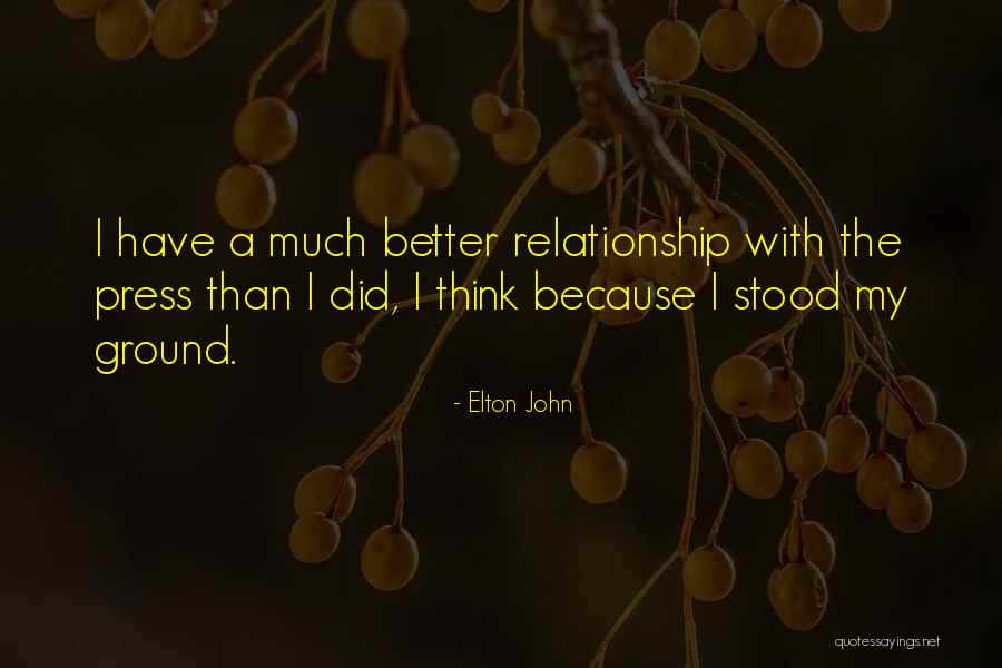 Rabaud Clarinet Quotes By Elton John Rabaud Clarinet Quotes By Elton John