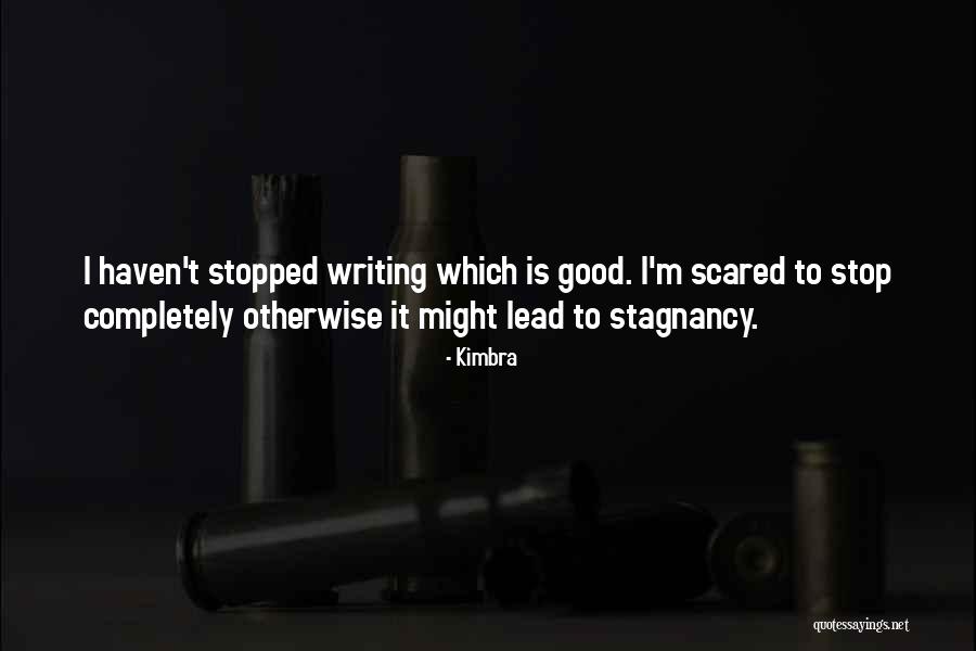 Rabaza Jorge Quotes By Kimbra Rabaza Jorge Quotes By Kimbra