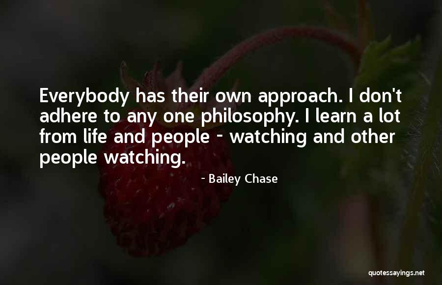 Rabbani Baju Quotes By Bailey Chase Rabbani Baju Quotes By Bailey Chase