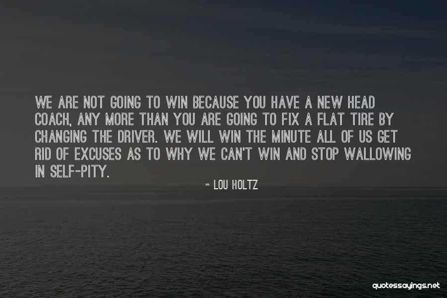 Rabbani Nasyid Quotes By Lou Holtz Rabbani Nasyid Quotes By Lou Holtz
