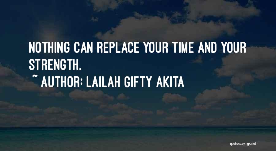 Rabbaniyah Quotes By Lailah Gifty Akita