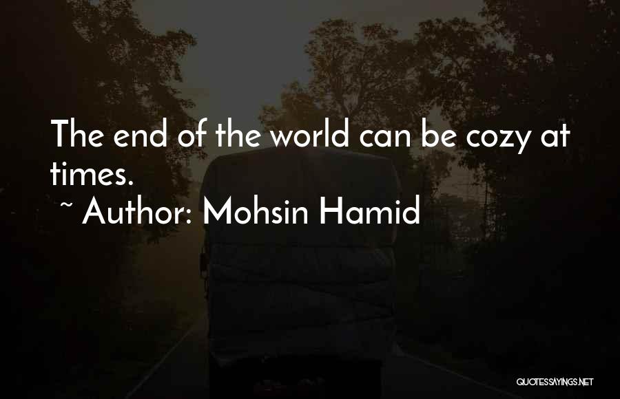 Rabbaniyah Quotes By Mohsin Hamid