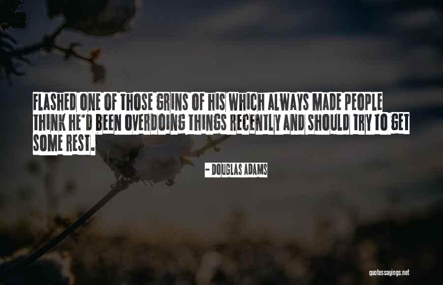 Rabbaniyyah Quotes By Douglas Adams Rabbaniyyah Quotes By Douglas Adams