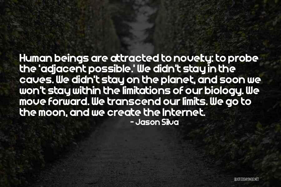 Rabbet Depth Quotes By Jason Silva Rabbet Depth Quotes By Jason Silva