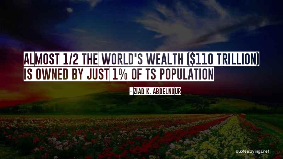 Rabbet Depth Quotes By Ziad K. Abdelnour Rabbet Depth Quotes By Ziad K. Abdelnour