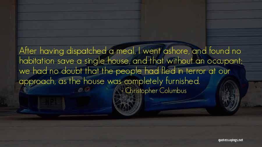 Rabbeting Quotes By Christopher Columbus Rabbeting Quotes By Christopher Columbus