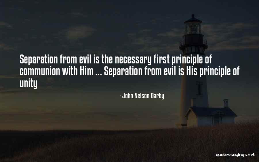 Rabbeting Quotes By John Nelson Darby Rabbeting Quotes By John Nelson Darby