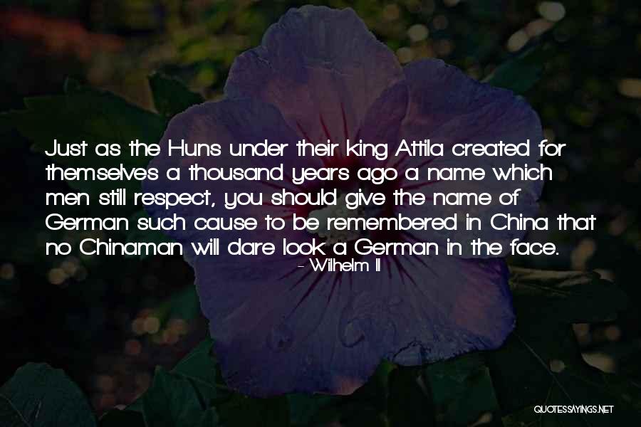 Rabbi Akiba Quotes By Wilhelm II Rabbi Akiba Quotes By Wilhelm II