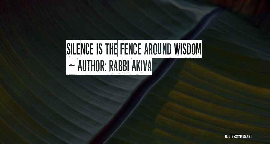 Rabbi Akiva Quotes 1835067