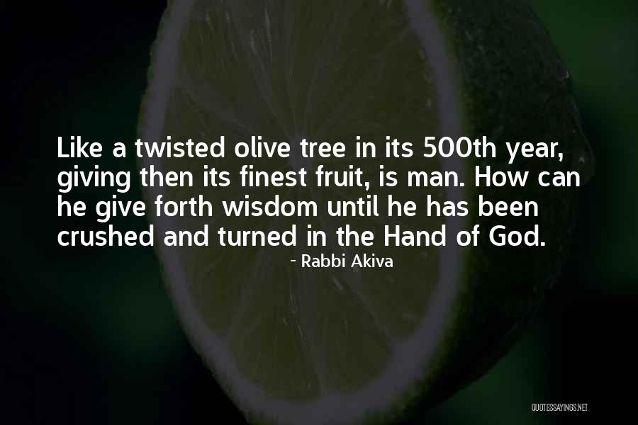 Rabbi Akiva Quotes 2267849