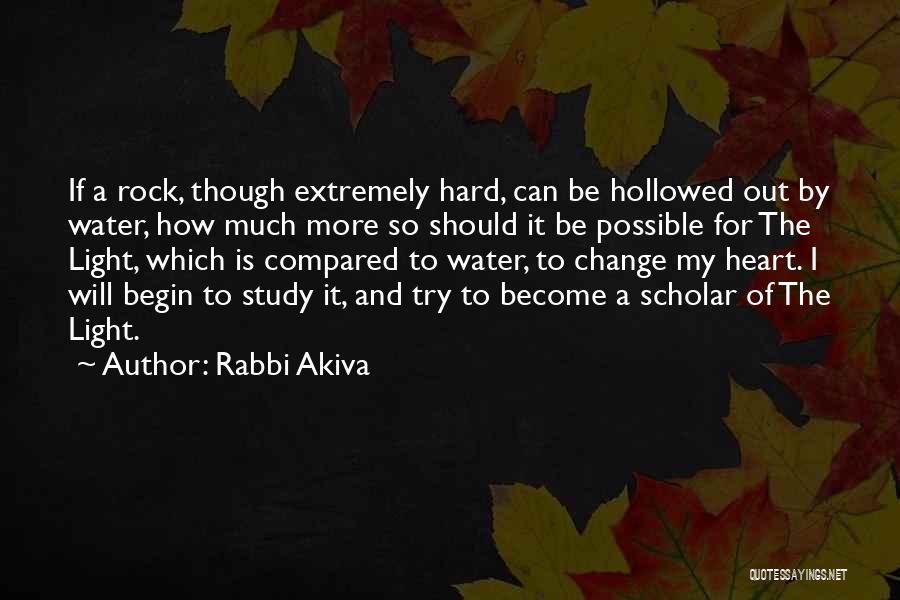 Rabbi Akiva Quotes 798919