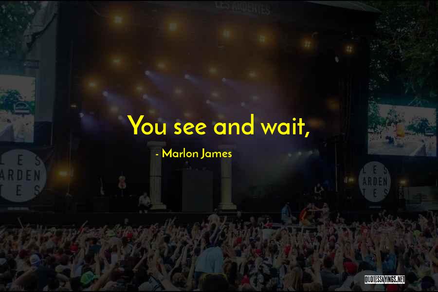 Rabbi Dessler Quotes By Marlon James Rabbi Dessler Quotes By Marlon James