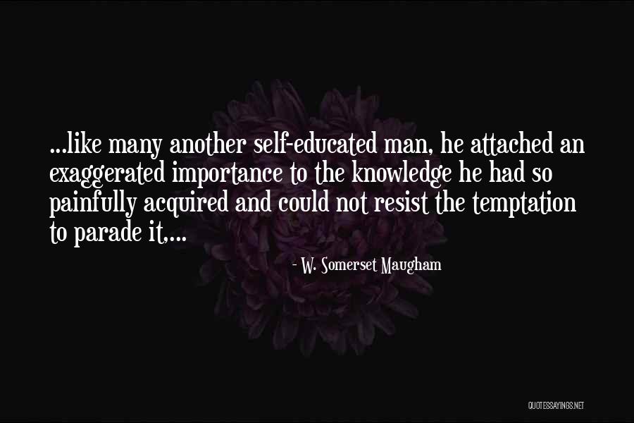 Rabbi Isser Weisberg Quotes By W. Somerset Maugham Rabbi Isser Weisberg Quotes By W. Somerset Maugham
